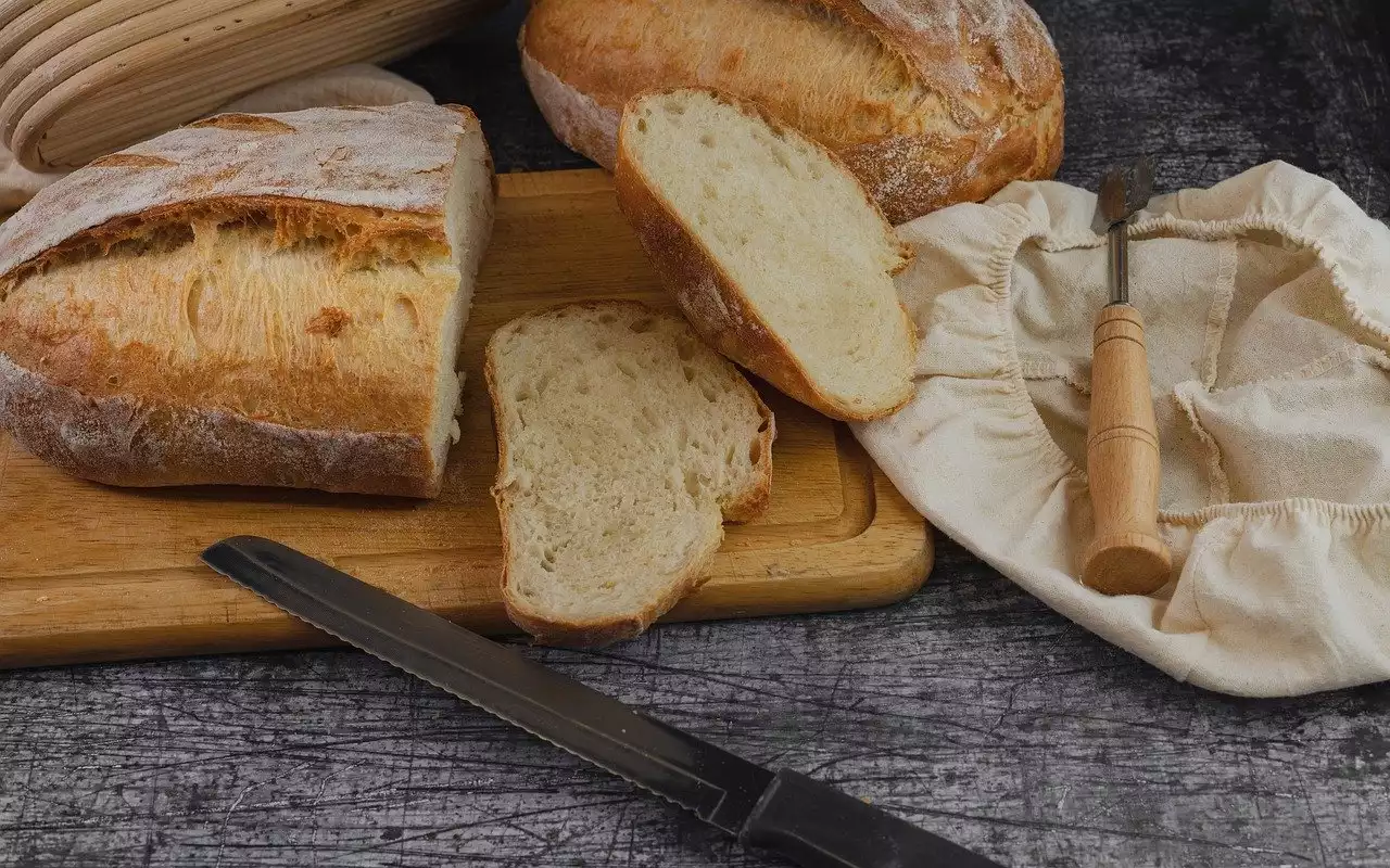 Common French Breads